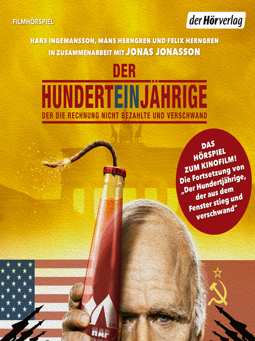 Title details for Der Hunderteinjährige, der die Rechnung nicht bezahlte und verschwand by Jonas Jonasson - Available